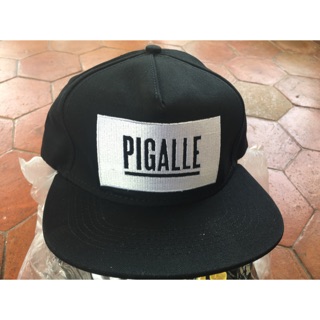 หมวก PIGALLE สีดำ