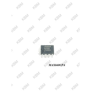 Integrated Circuit (IC) MAX660CPA MAX7219CNG