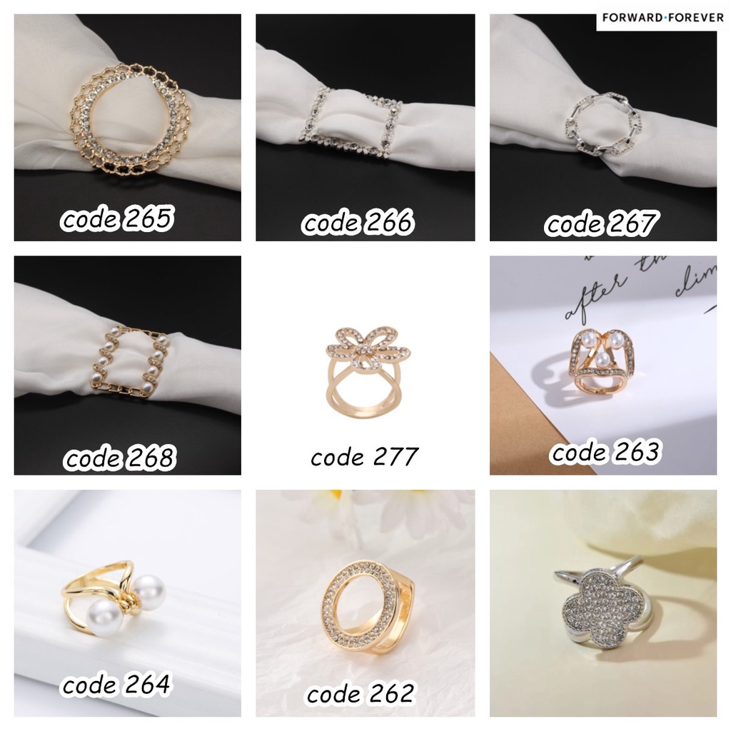 ขายดี เข็มกลัดฮิญาบติดผ้าพันคอ ผ้าคลุมไหล่ M40283