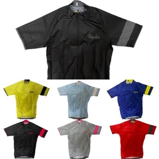 เสื้อปั่นจักรยาน Cycling Jersey