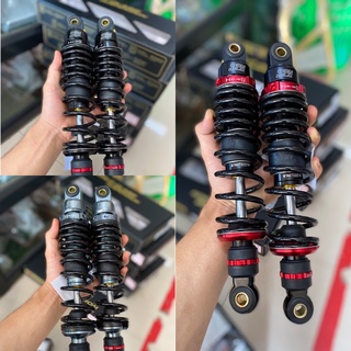 โช้ค​ SPN.ปรับรีวาล์วได้จริง​ ของแท้แน่นอนใส่waveตรงรุ่น​ มีความสูงขนาด​ 320-300 mm.