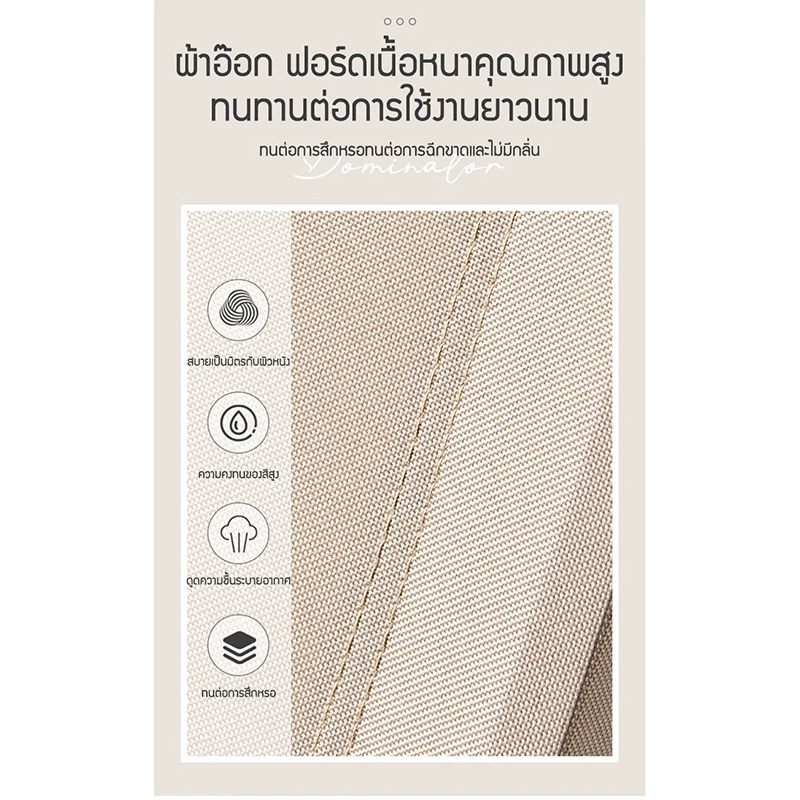 เก้าอี้แคมป์ปิ้ง เก้าอี้พับพกพา 50 40 60cm thumbnail 6