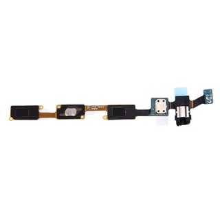 แพรปุ่มโฮม Home Samsung J7 J700 J7 2015 แพรปุ่มโฮมย้อนกลับ + หูฟัง Sensor + Earphone Jack Flex Cable for Galaxy J7