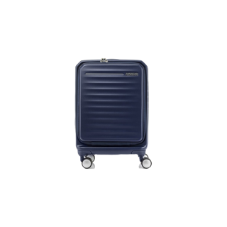 AMERICAN TOURISTER กระเป๋าเดินทางล้อลาก (19นิ้ว) รุ่น FRONTEC SPINNER 54/19 EXP TSA(Extended +1 Year Global Warranty)