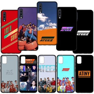 เคสโทรศัพท์มือถือแบบนิ่ม TPU ลาย ATEEZ E1-EC5 สําหรับ OPPO A5s A3s A5 2018 A9 2020 A7 F11 Pro F11Pro