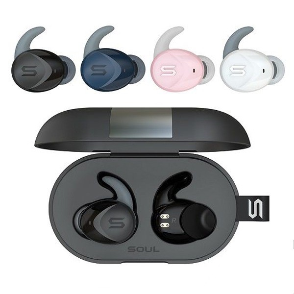 Soul St Xs2 True Wireless Earbuds ค ณภาพส ง