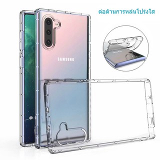 เคสโทรศัพท์ใสป้องกันการกระแทกสําหรับ Samsung Galaxy J 3 J 5 J 7 Pro 2017 2016 J 8 2018 J 4 J 6 Plus Primeกรณี