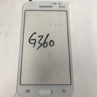 Touch Samsung sm-g360