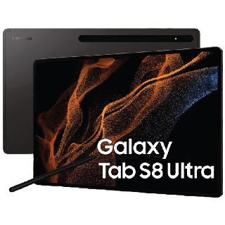 [Hot-Sale] Samsung Galaxy TAB S8 Ultra 5G 8/128GB 14.6" Snapdragon 8 Gen1 ศูนย์ไทย | MobileStation S8+ Plus S8Ultra 5G