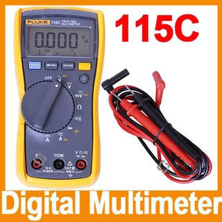 FLUKE 115C มีสต็อกนะคะ