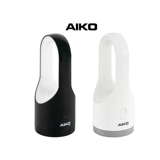 AIKO ไฟฉายพร้อมโคมไฟ LED ชาร์จไฟ รุ่น KN-L4342 ไฟฉาย โคมไฟ มือถือ ขนาดพกพา