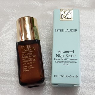 (5 ml.) Estee Lauder Advanced Night Repair Intense Reset Concentrate