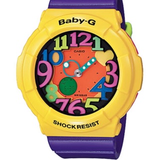 นาฬิกา BABY-G ของแท้ รับประกันศูนย์ รุ่น BGA-131-9B ของใหม่ CMG อุปกรณ์ครบ