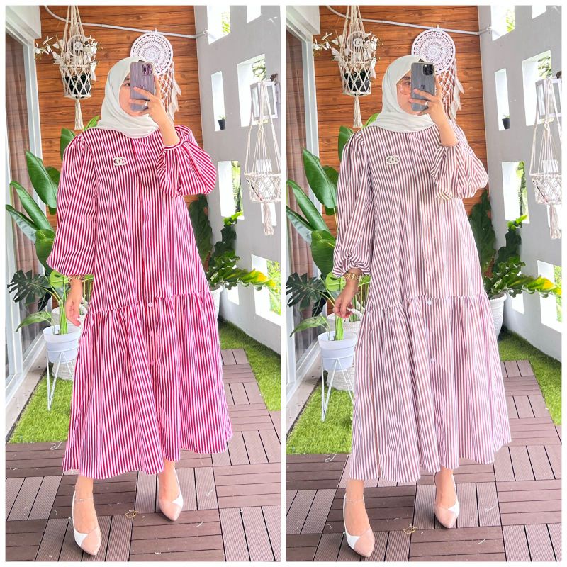 MIDI DRESS DIZZY****