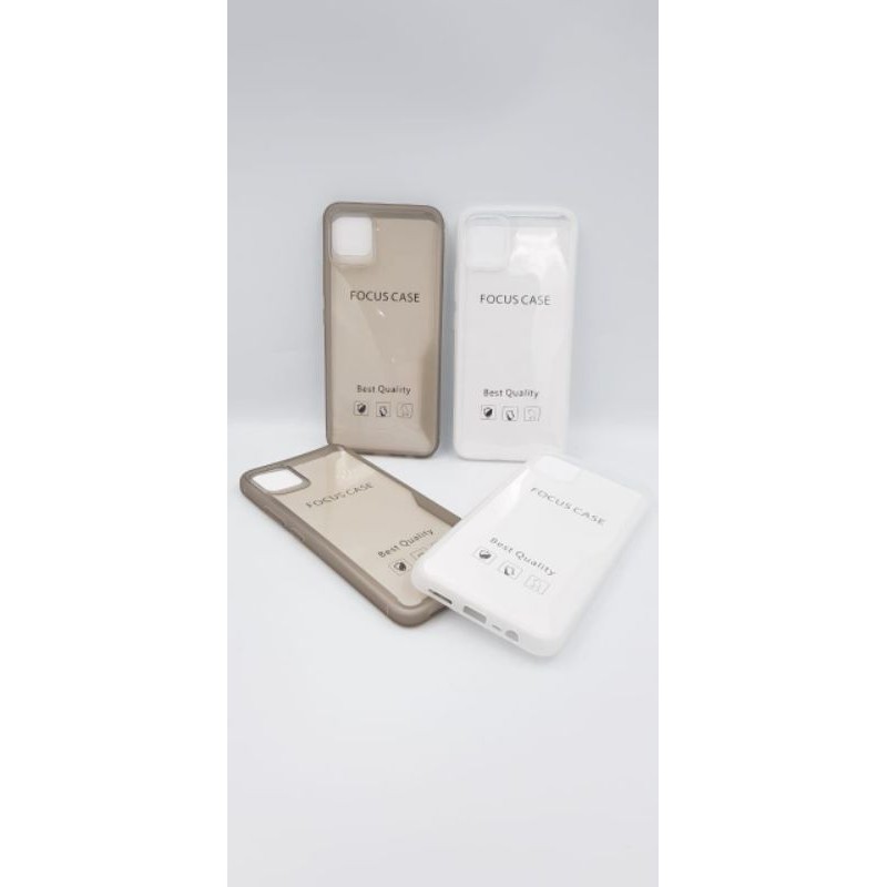 SOFT CASE AUTO FOCUS OPPO F9/REALME U1/A3S/REALME C1/A1K/REALME C2/REALME 5/REALME 5I/REALME 5S