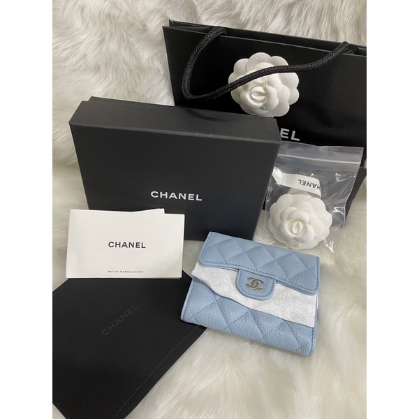 Chanel Classic Small Flap Wallet