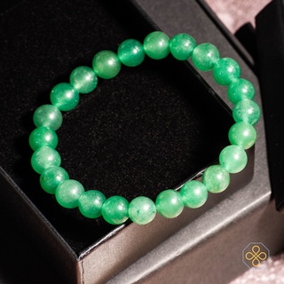 ❤️พร้อมส่ง​❤️​ กำไลหินมงคล อเวนจูรีน(Aventurine)
