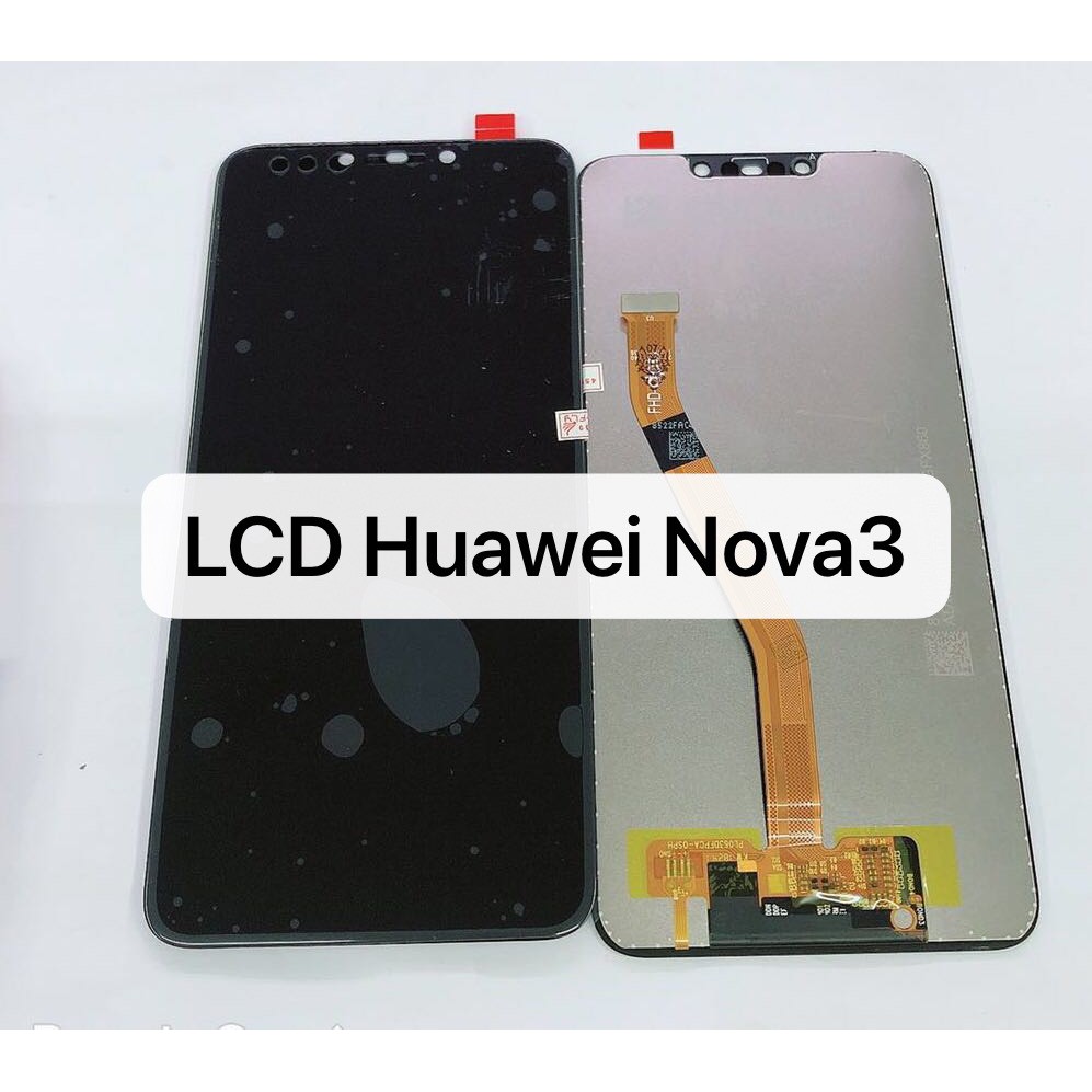 อะไหล่หน้าจอ จอ+ทัชสกรีน LCD Huawei nova3 , Nova 3 จอชุด พร้อมส่งทุกรุ่นทุกยี่ห่อครับ