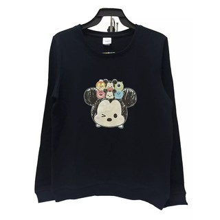 Disney Tsum Tsum เสื้อแขนยาว TT16 021