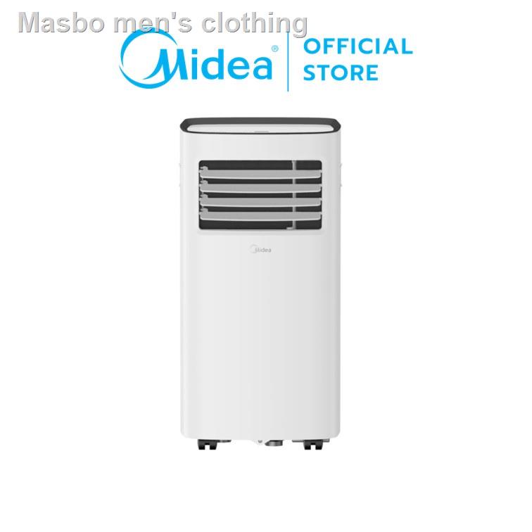 ราคาต่ำสุด❀┇✖Midea แอร์เคลื่อนที่ไมเดีย Portable PH(A) ขนาด 5000/7000/8500 BTU