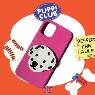 PUPP! CLUB GRIPTOK GUS Dalmatian Jerryxkimdotstick รหัส312