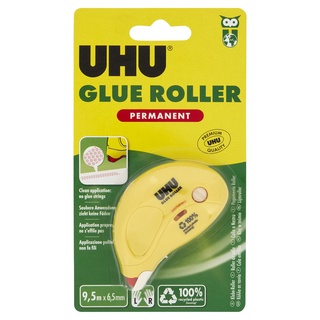 UHU Glue Roller 6.5มมx9.5เทปกาวสองหน้า