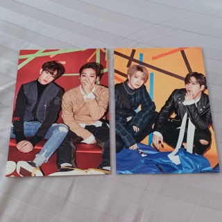 Got7 arival card พร้อมส่งค่ะ