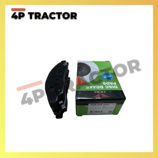 Prima ผ้าเบรครถ ผ้าดิสเบรก SP- ผ้าดิสเบรก DB1468 GCT อิซูซุ MU-7 DB1468-GCT ISUZU อิซูซุ MU-7