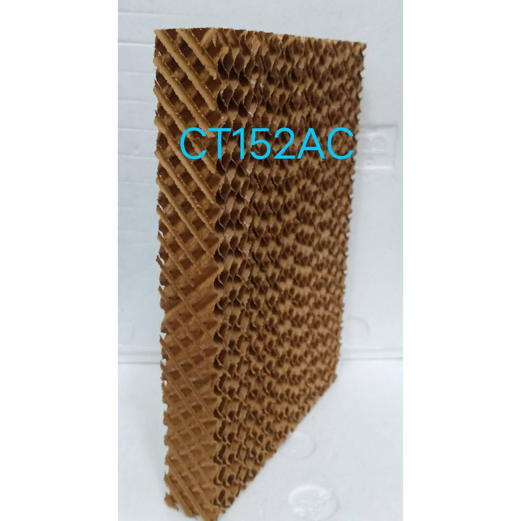 แผงรังผึ้ง ขนาด (กxยxน)  20*27*3.5 ซม. พัดลมไอเย็น Clarte’ รุ่น CT152AC ราคา ถูกที่สุด ดีลบีเคเค แกลเลอรีภาพที่ 3