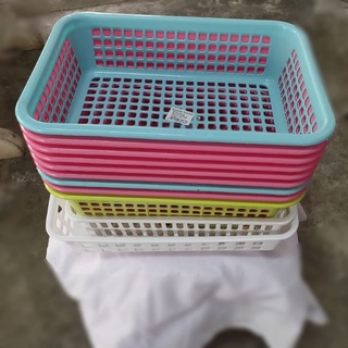 ของใหม่✨พร้อมส่ง ตะกร้าใส่ของ ตะแกรงอเนกประสงค์