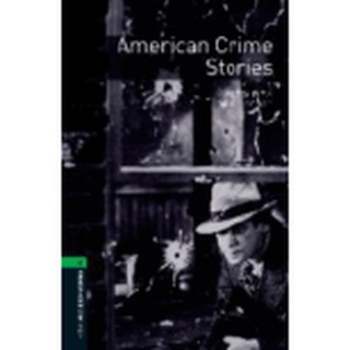 DKTODAY หนังสือ OBW 6:AMERICAN CRIME STORIES(3ED)