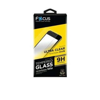 FOCUS ฟิล์มกระจกนิรภัย iPhone 7/7 Plus/8/8 Plus / SE 2020 (TEMPERED GLASS)