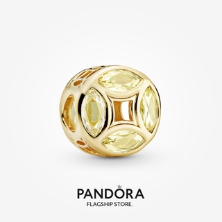 Pandora จี้เหรียญกษาปณ์นําโชค ของขวัญวันเกิด สําหรับสุภาพสตรี DIY p825