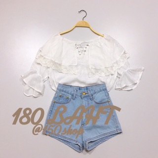 🌴เสื้อสีPastal ผ้าสปัน