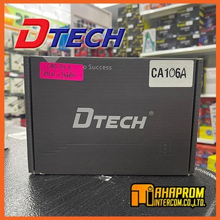 DTECH CA106A การ์ดเพิ่มพอร์ต Serial (DB9)+Parallel (DB25).