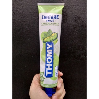 Thomy Tartare Sauce  ซอส ทาร์ทาร์ 180g.