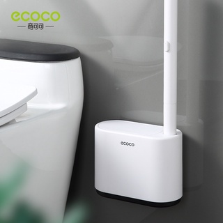Ecoco ที่วางหัวแปรงขัดห้องน้ํา แบบใช้แล้วทิ้ง ไม่ตาย เครื่องมือทําความสะอาดมุมห้องน้ํา