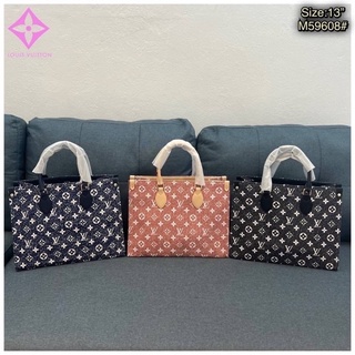 MS 13” LV m59608 กระเป๋าแบรนด์เนม กระเป๋าปั้มแบรนด์👛