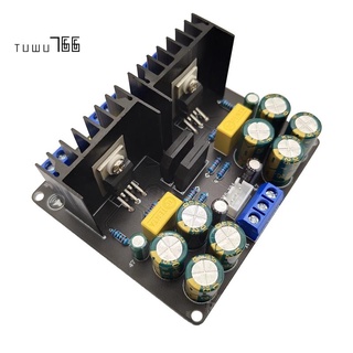 LM1875 Power Amplifier Board Dual Channel 2.0 Stereo Pure Power Amplifier Board DIY Speaker High Power ule