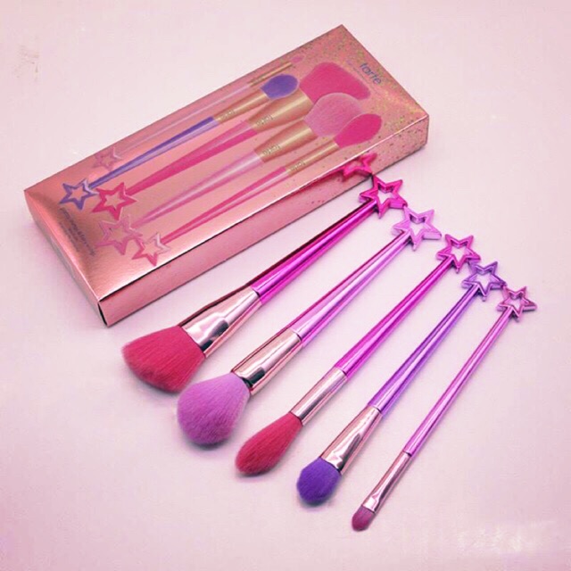 เซตแปรงแต่งหน้า Trate