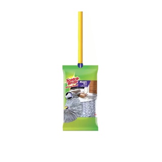โปรโมชั่น : สก๊อตช์-ไบรต์® เมจิก ม็อบ Magic Mop