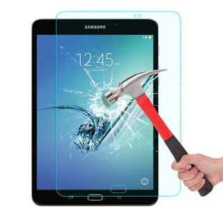 ฟิล์มกระจกนิรภัยสำหรับ Samsung Galaxy Tab S 2 8.0 SM-T 710 T 713 T 715 T 719