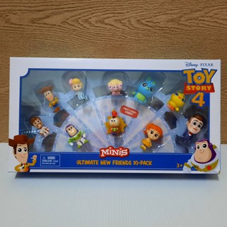 Toy Story Ultimate New Friends miniS