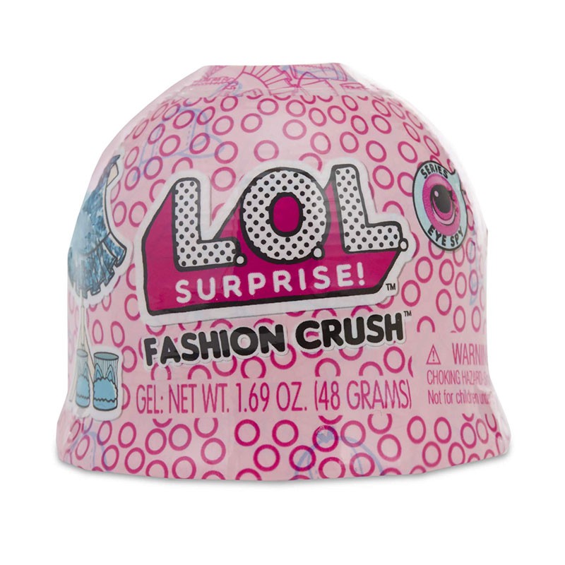 LOL - Surprise S4 Fashion Crush - Eye Spy LL552208