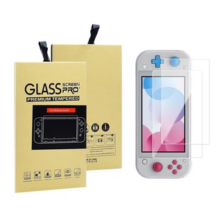 ฟิล์มกันรอย Nintendo switch lite กระจก  glass screen pro premium tempered