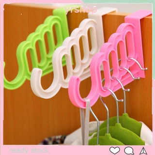 โค้ด CBLADY30ลด 30% ตะขอแขวนอเนกประสงค์ 5 ตะขอ สำหรับติดประตู
