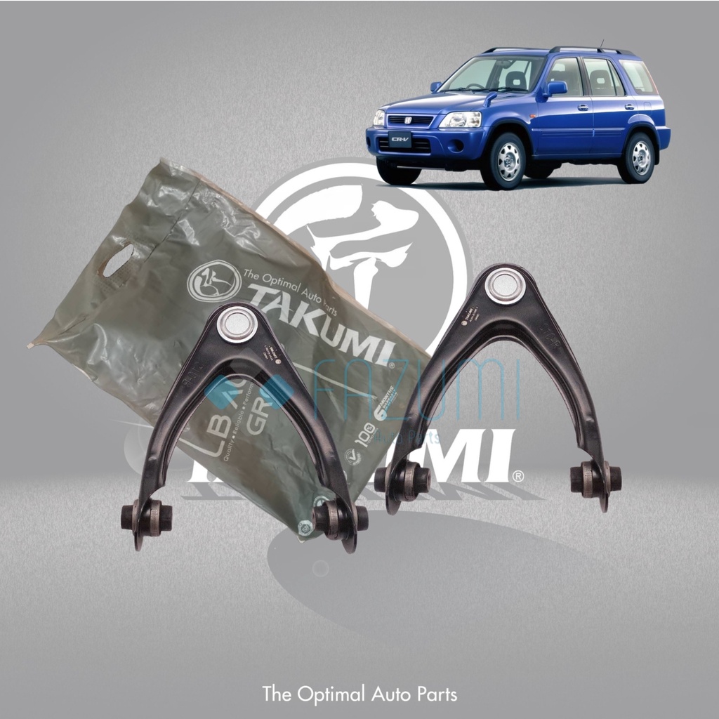 Honda CRV S10/RD1/RD3 1995 TAKUMI Front(depan) Upper Arm With Ball Joint