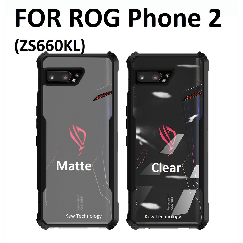 เคสโทรศัพท์ กันกระแทก สําหรับ Asus ROG Phone 2