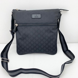 GUCCI GG Guccissima Messenger