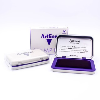 แท่นประทับ Artline ทุกเบอร์ ทุกสี Stamp Pad